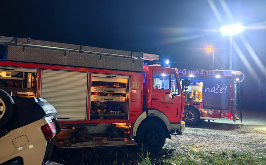Detalji tragedije kod Tuzle: Poginuo 28-godišnjak, naređena obdukcija