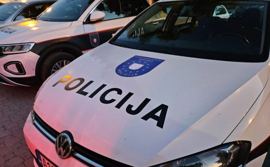Jablanica: Pucnjava iz vozila u pokretu, policija uhapsila četiri osobe iz Sarajeva