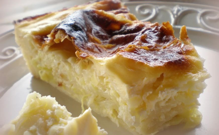 Recept za zdraviju verziju gibanice: Ukusna, brza i lagana za vašu liniju