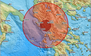 Jak zemljotres u Grčkoj: Osjetio se i u Albaniji