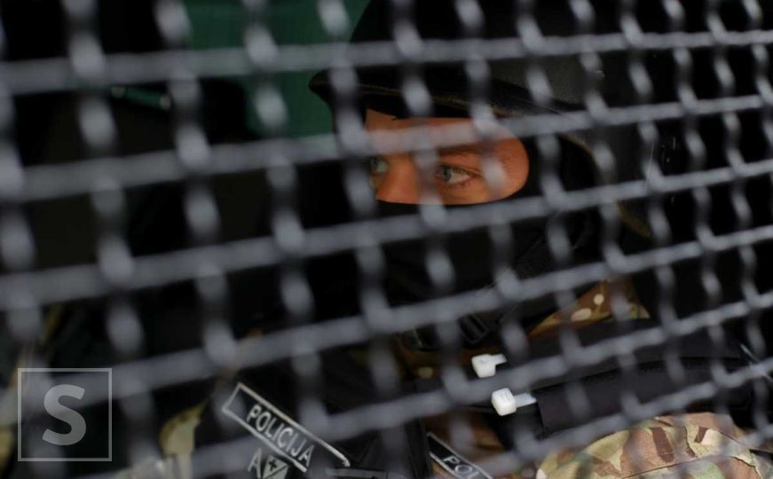 U Sarajevu uhapšen 25-godišnjak na osnovu raspisane potrage