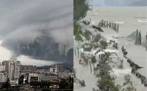 Ekstremno nevrijeme u Kini: Obilne kiše i poplave izazvale totalni haos, ima i mrtvih