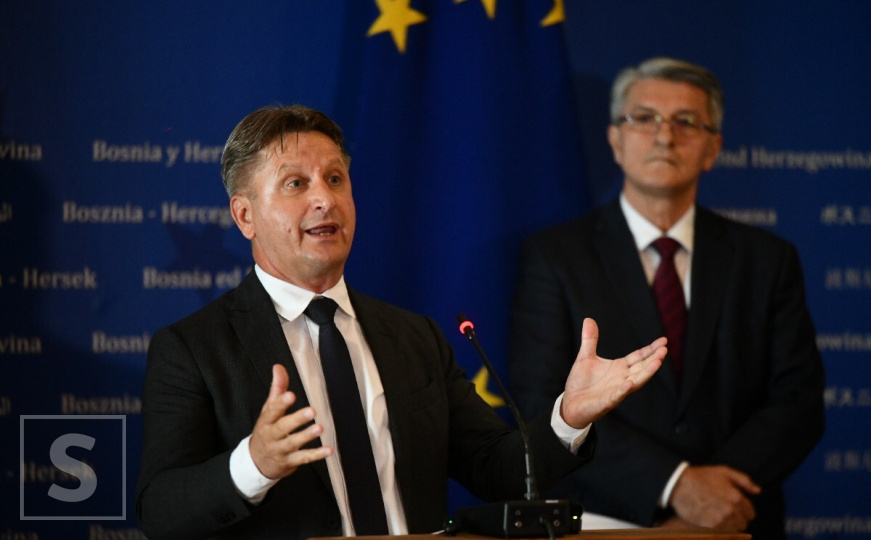 Mehmedović i Emrić o krivičnim prijavama: "Tražimo pritvor za Darka Ćuluma"