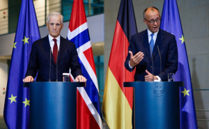 Njemačka i Norveška udružuju snage za jačanje ukrajinske protivvazdušne odbrane