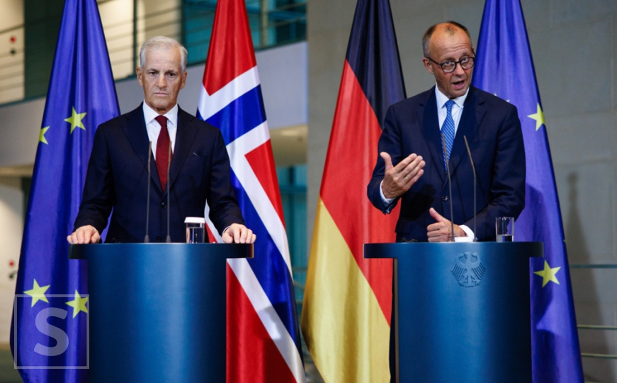 Njemačka i Norveška udružuju snage za jačanje ukrajinske protivvazdušne odbrane