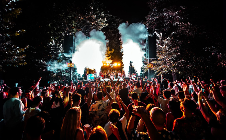 Kultura na ulice! x Garden of Dreams 25. jula donose spektakl na Trg oslobođenja – Alija Izetbegović