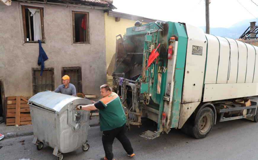 Novi udar na džepove građana: U Sarajevu poskupljuje i odvoz smeća?