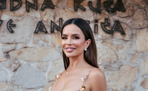 Severina pred koncert u Travniku citirala Ivu Andrića: "Sve su Drine ovog svijeta krive..."