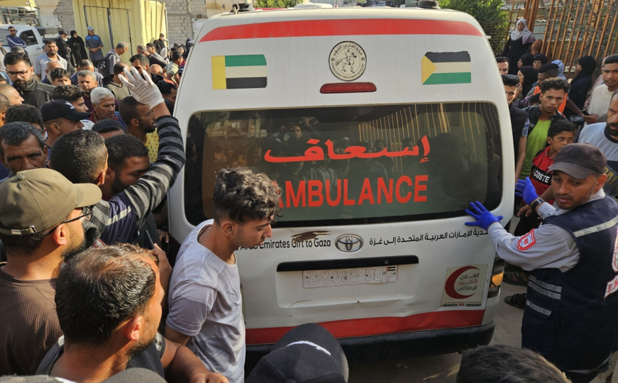 Šef UN-ove agencije: 'Snajperisti nasumično pucaju po ljudima u Gazi'