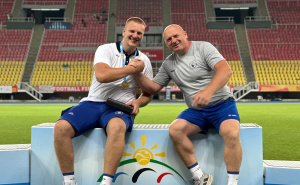 Poruka iz OK BiH nakon Mahmićevog zlata: "Imamo šampione, ali nemamo sportski sistem"