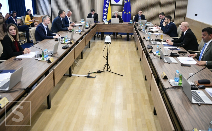 Vijeće ministara usvojilo novi pravilnik: Granična policija BiH dobija 474 nova radna mjesta