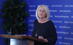 Krišto kaže da nema saglasnosti o imenovanju zamjenika direktora SIPA-e: "Ja sam svoj posao obavila"