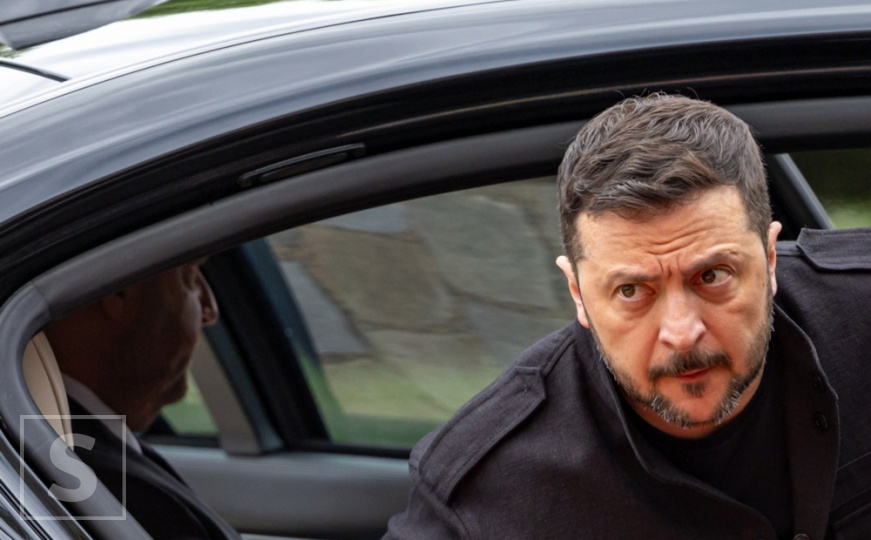 Šta se dešava u Ukrajini? Korupcijski skandal potresa Zelenskog: Evo šta je uradio istražiteljima