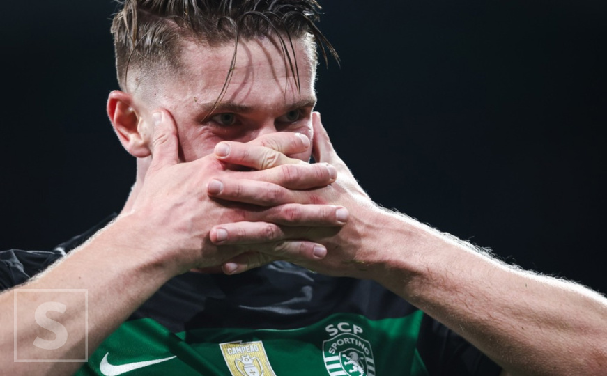 Kraj najveće ljetne transfer sage: Viktor Gyokeres u Arsenalu