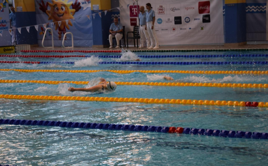 Druga medalja za BiH na EYOF-u: Plivačka nada Zerina Vrabac osvojila srebro