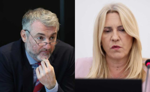Cvijanović o izjavama Forte: "Njihova floskula je prazna priča, politička scena bez njih bila ista"