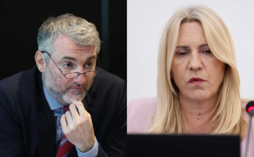 Cvijanović o izjavama Forte: "Njihova floskula je prazna priča, politička scena bez njih bila ista"