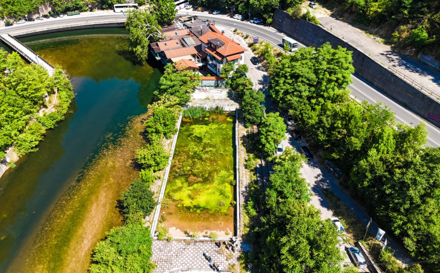 Bentbaša čeka obnovu: Novi projekat predat. Pogledajte kako izgleda plan