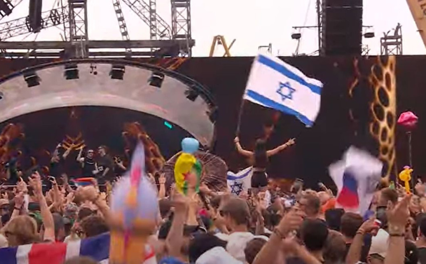 Dvojica izraelskih vojnika privedena na kultnom muzičkom festivalu: Prijavljeni za ratne zločine