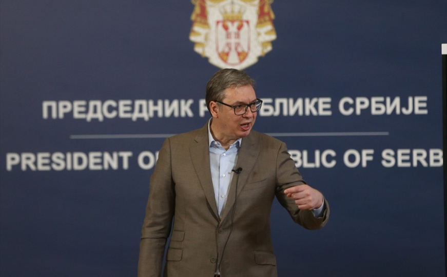 Vučić najavljuje obračun: 'Slijedi vrijeme odgovornosti za sve koji su razarali Srbiju'