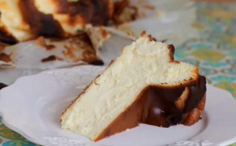 Fenomenalan recept za kolač: Evo kako možete napraviti "Basque cheesecake"