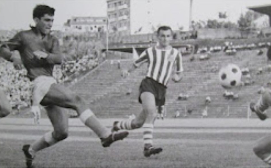 Preminuo legendarni Muhamed Glavović Rom: 'Jedan od najboljih koji su ikada nosili dres Veleža'