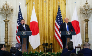 Trump objavio trgovinski sporazum s Japanom: Rezultirat će ulaganjem 550 milijardi dolara