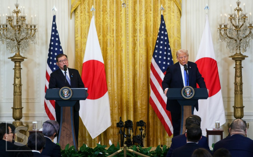 Trump objavio trgovinski sporazum s Japanom: Rezultirat će ulaganjem 550 milijardi dolara