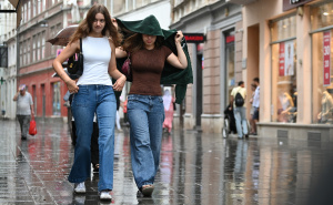 Najnovija BH Meteo prognoza: Vrhunac toplotnog vala, a onda promjena, moguće i nevrijeme