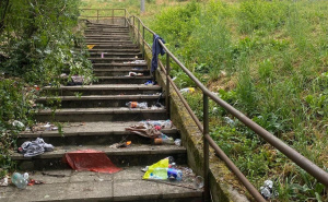 Iz KJKP Rad o problemu sa smećem na Gorici: "Građani se trebaju obratiti mjesnoj zajednici"