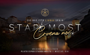 FK Velež organizuje "Veče Rođenih": "Mostar će sutra biti crveniji nego ikad!"