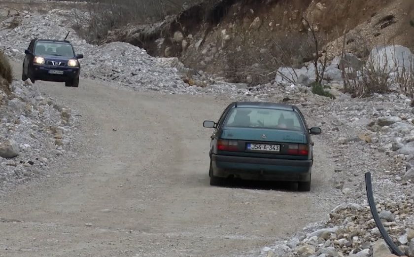 Jablanica: Završena sanacija puteva nakon poplava u prekojezerskim selima