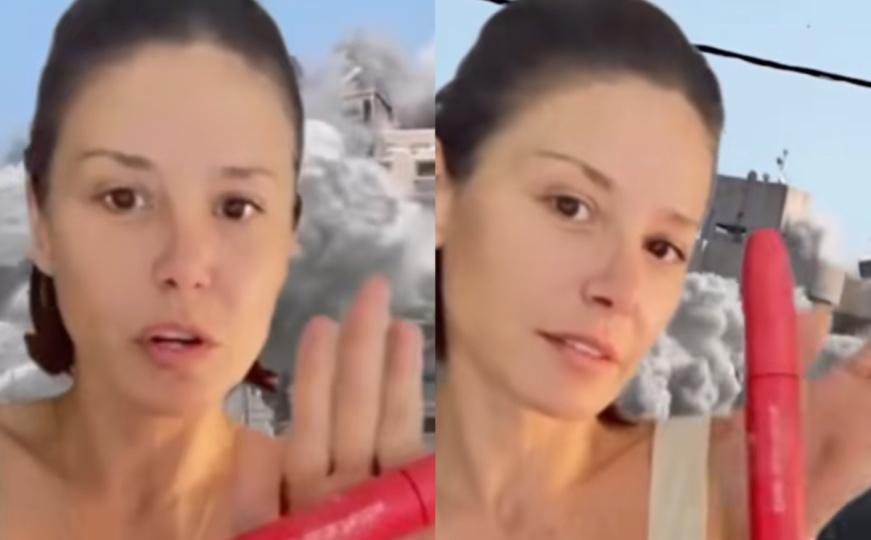 Poruka koja boli: Srbijanska voditeljica privukla pažnju videom koji razotkriva tužnu stvarnost