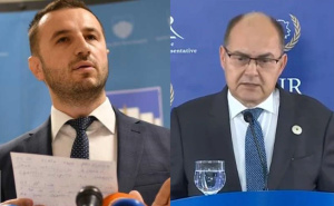 SBiH protiv Schmidtovih nametnutih odluka o izbornim tehnologijama: 'Podriva se suverenitet države'