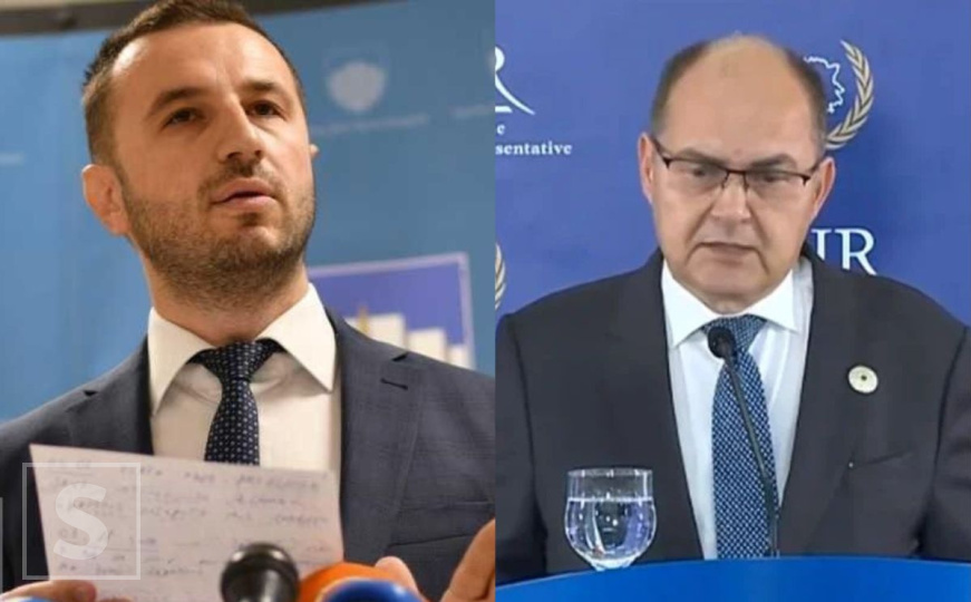 SBiH protiv Schmidtovih nametnutih odluka o izbornim tehnologijama: 'Podriva se suverenitet države'