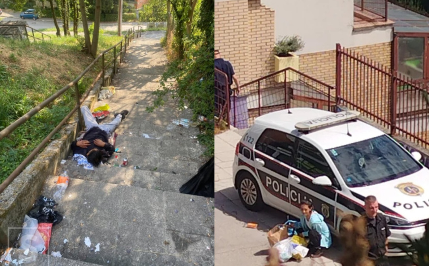 Sarajlije uznemirene zbog dešavanja na Gorici i Ciglanama, evo šta kažu iz policije