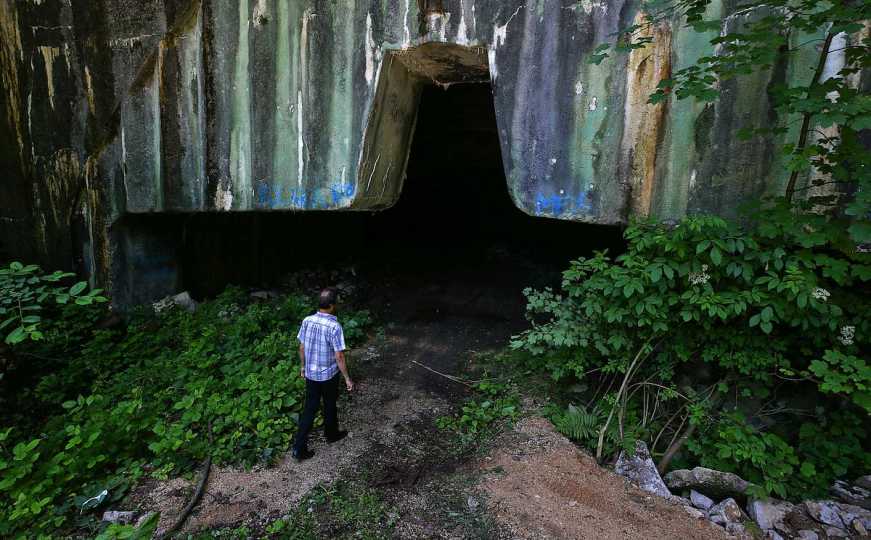 Željava: Zavirite u tajnu podzemnu bazu Jugoslavije koja je ostala skrivena decenijama