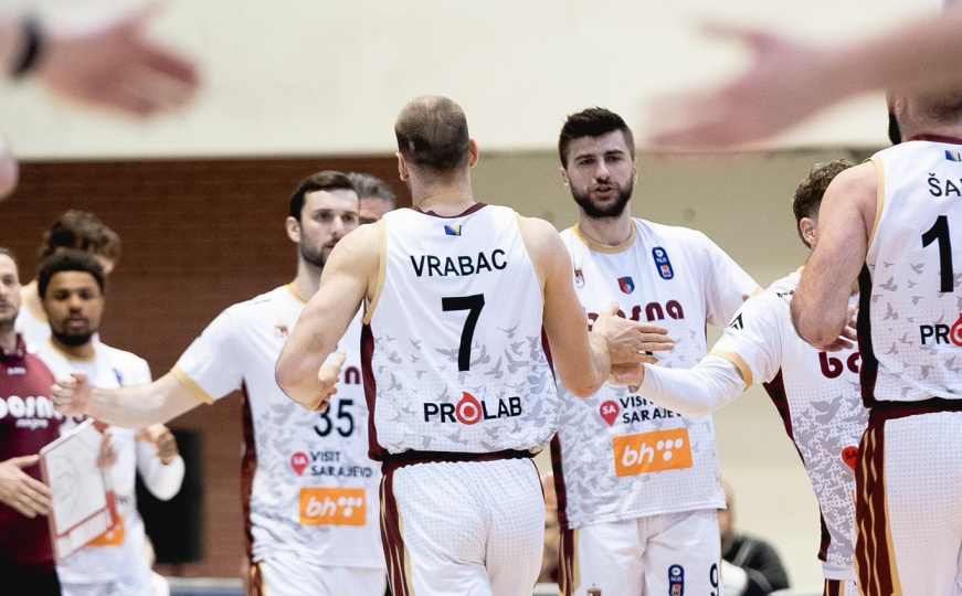 KK Bosna saznao protivnika u kvalifikacijama za FIBA Europa Cup