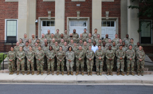 Izvanredan uspjeh: Pripadnik OS BiH najbolji međunarodni polaznik ikad u vojnoj školi u SAD