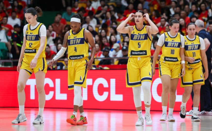 Kvalifikacije za EP: Zmajice u grupi s Izraelom, Luksemburgom i Irskom