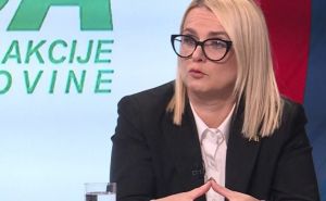 Nepravosnažna presuda: Elzina Pirić osuđena na 16 mjeseci zatvora zbog trgovine utjecajem