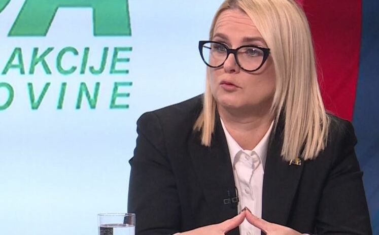 Nepravosnažna presuda: Elzina Pirić osuđena na 16 mjeseci zatvora zbog trgovine utjecajem