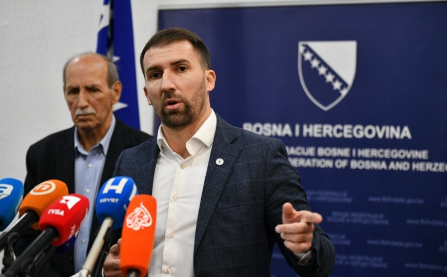 Adnan Delić: 'Nije pravedno da neko ko je radio 15 godina ima istu penziju kao onaj ko je radio 40'