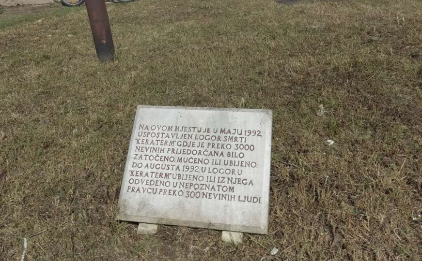 Sutra, 24. jula, obilježava se 33. godišnjica zločina u logoru Keraterm kod Prijedora