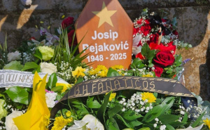 BHFanaticos odali počast Josipu Pejakoviću: 'Kako, bolan, nema Bosne?'