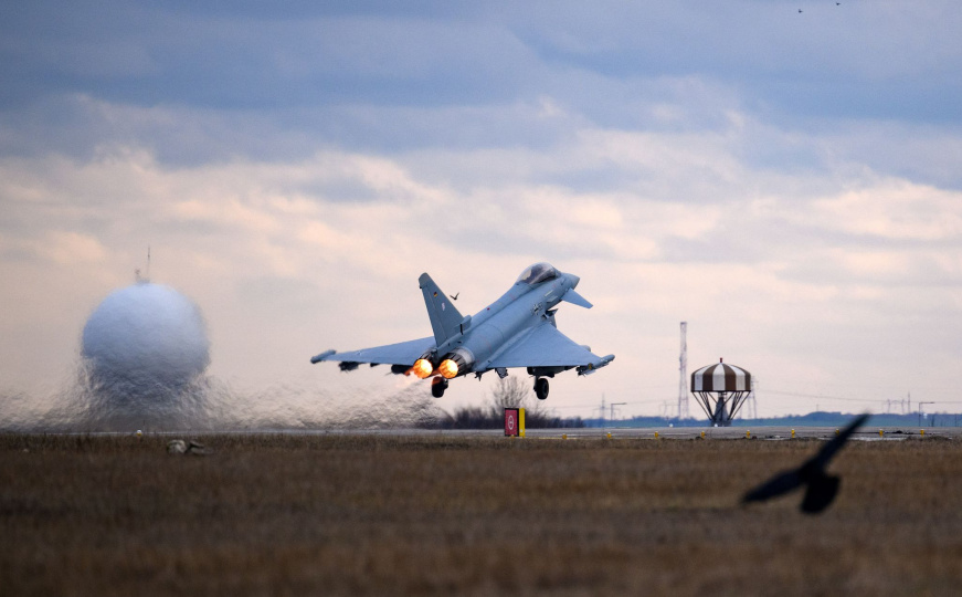 Turska i Velika Britanija dogovorile kupovinu 40 Eurofightera, Njemačka dala zeleno svjetlo