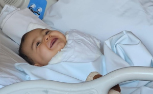 Beba koja je podigla BiH na noge: Desetomjesečna Emma uspješno operisana u Istanbulu