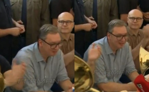 Dragan Bursać: Vučić opet četnik, zar je to nekome čudno?