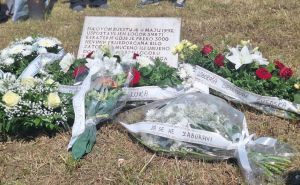 Sjećanje na 371 ubijenog logoraša: Obilježavanje 33. godišnjice zločina u logoru "Keraterm"