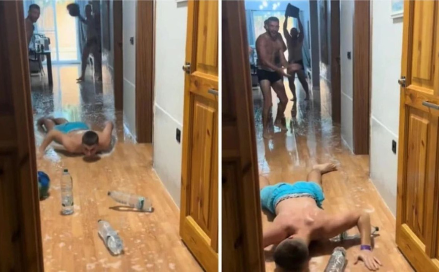 Mladi Srbijanci se mislili proslaviti uništavajući apartman: Vlasnik ih je pronašao i masno kaznio